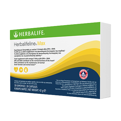 HERBALIFELINE® MAX