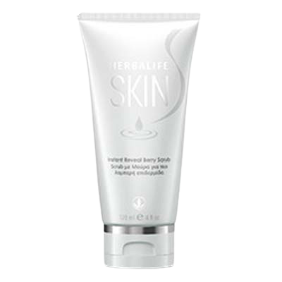 SKIN Scrub με Μούρα για Λάμψη