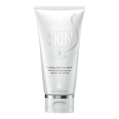 SKIN Μάσκα Καθαρισμού με Άργιλο & Μέντα