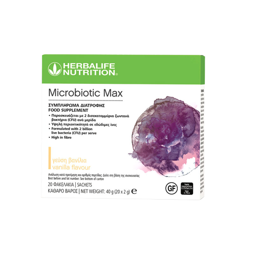 Microbiotic Max Βανίλια