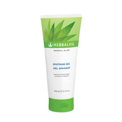 Καταπραϋντικό Τζελ Herbal Aloe
