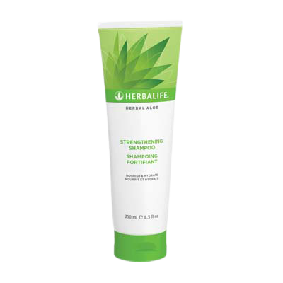 Δυναμωτικό Σαμπουάν Herbal Aloe