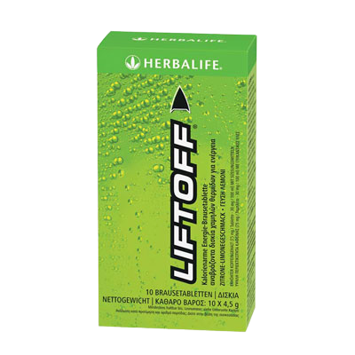 Liftoff Γευση Λεμόνι - Liftoff Lemon Flavor