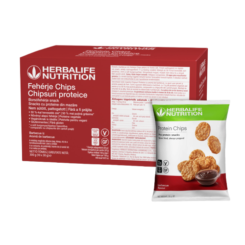 Protein Chips Barbecue