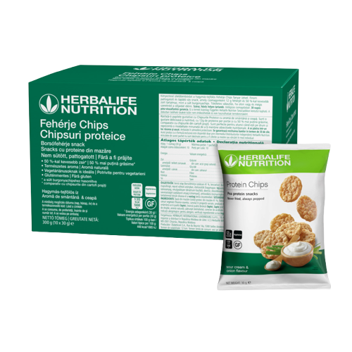 Protein Chips Sour Cream & Onion