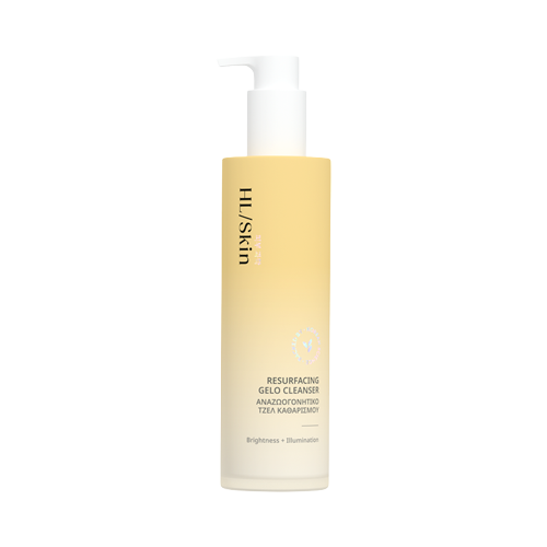 HL/Skin Αναζωογονητικό Τζελ Καθαρισμού 147 ml