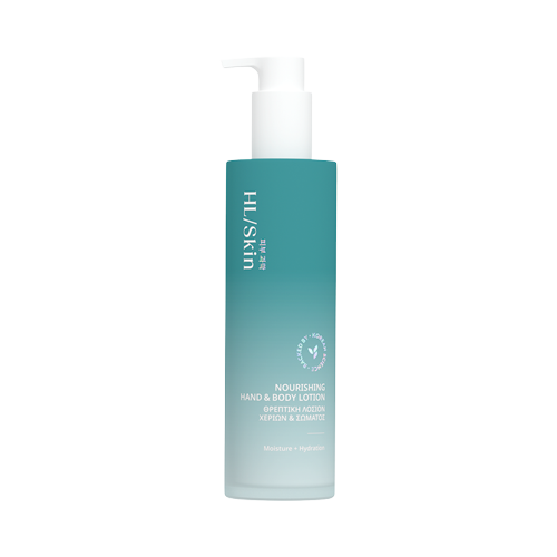 HL/Skin Θρεπτική Λοσιόν Χεριών & Σώματος 147 ml