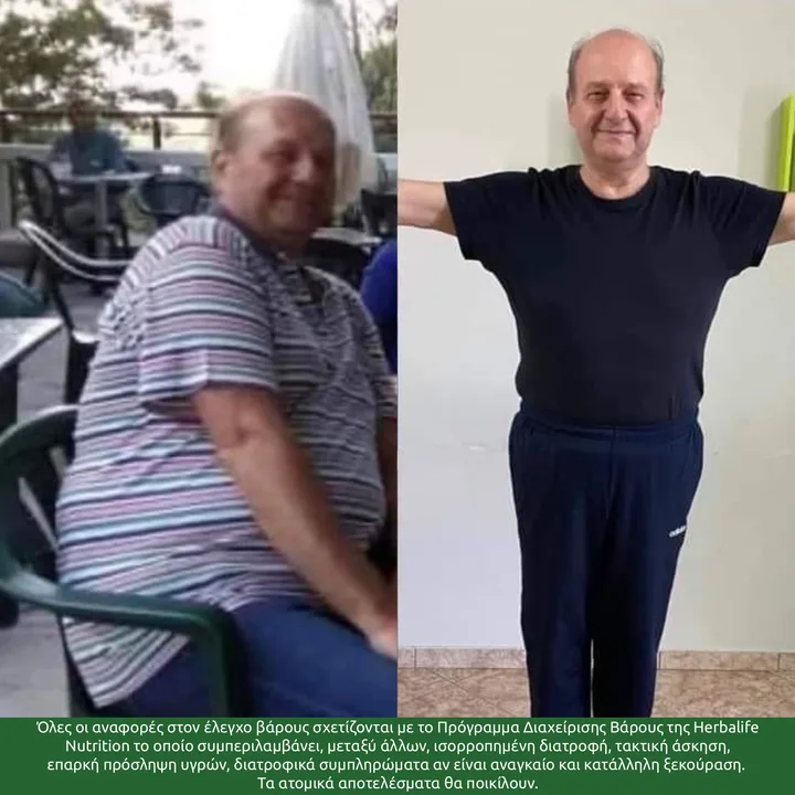 Before After Result