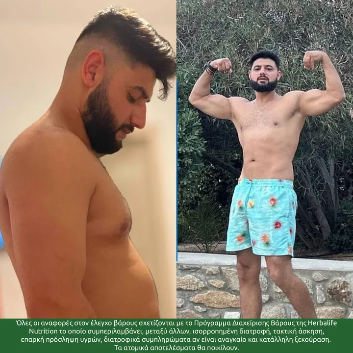 Before After Result