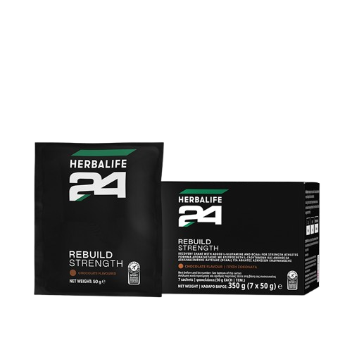H24 Rebuild Strength 7 φακελάκια